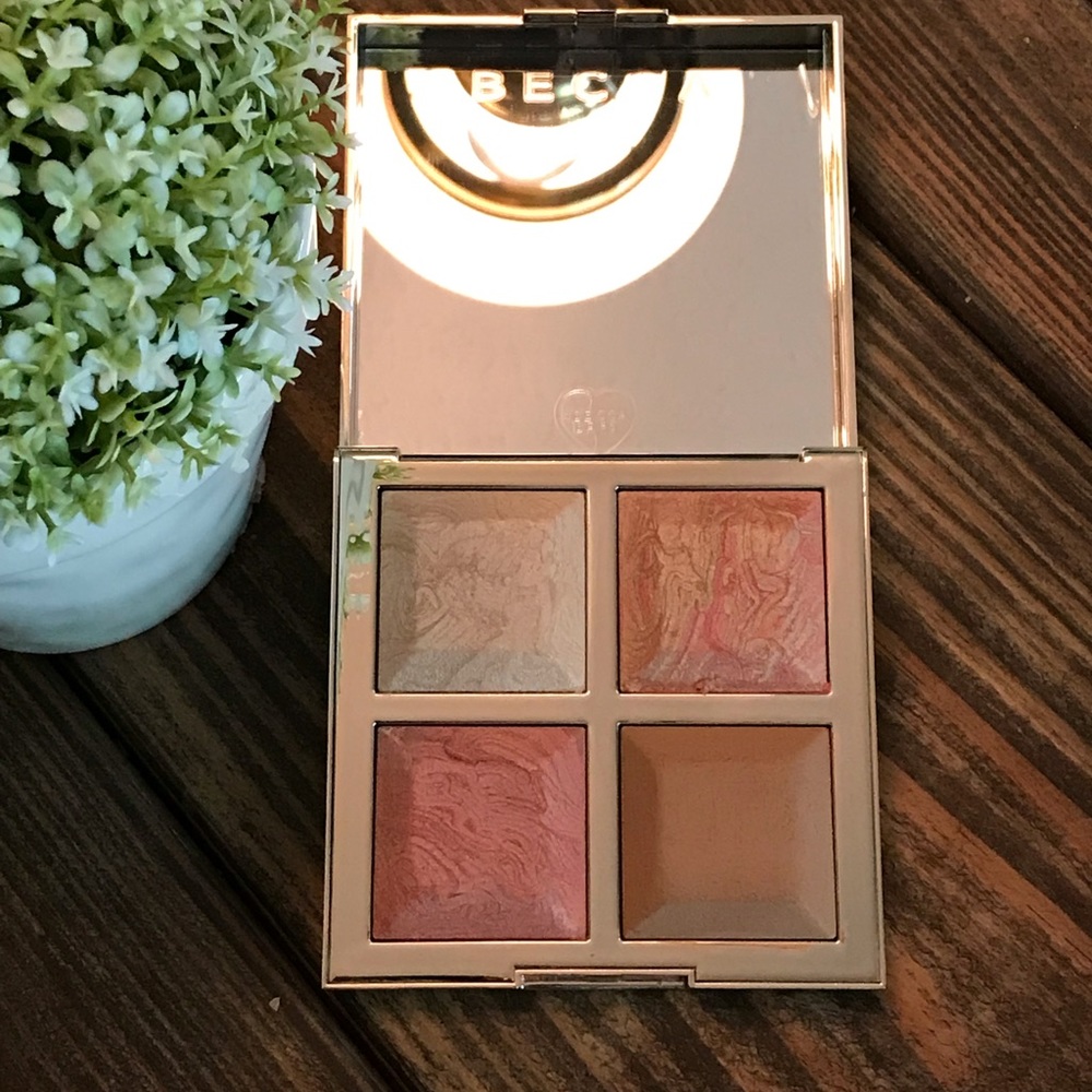 Becca x Khloe Kardashian palette